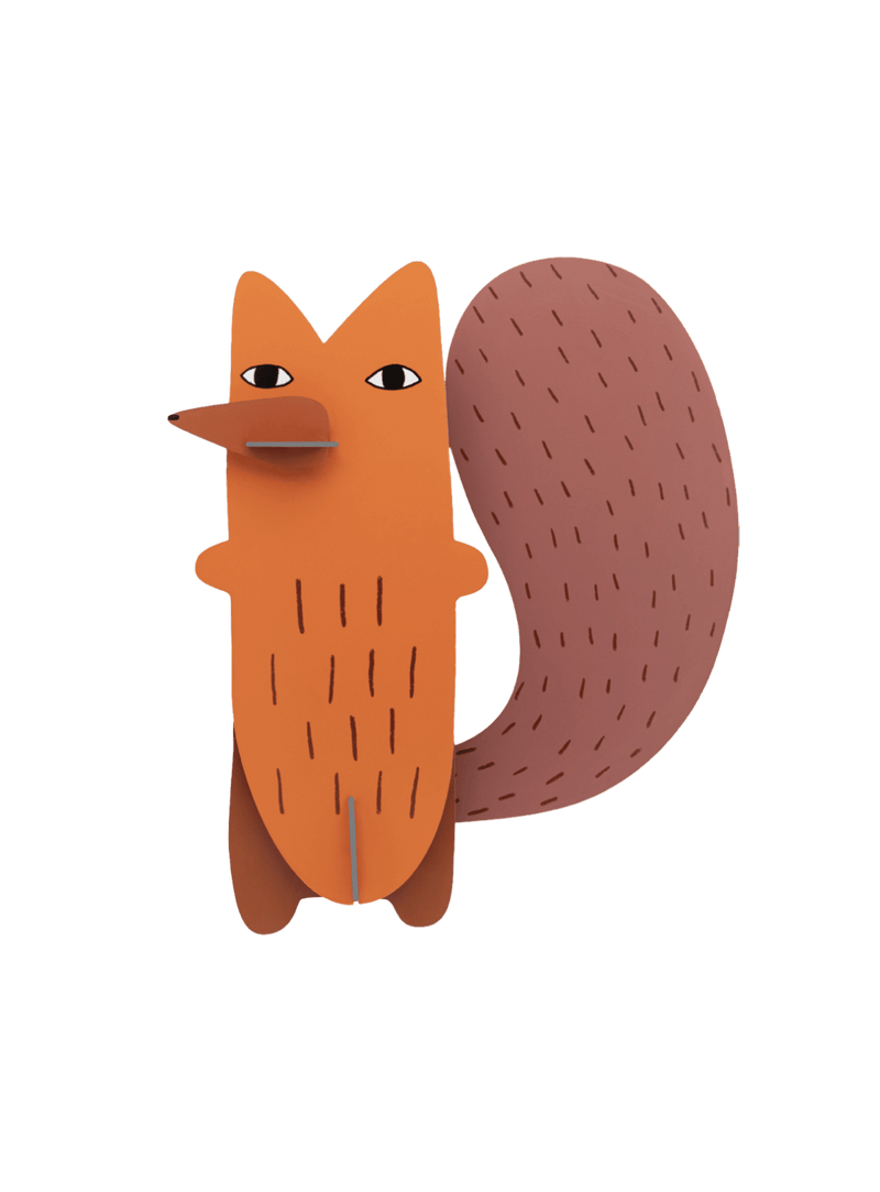Cyril Squirrel Fox<br>Pre-order<br> Available from October 10