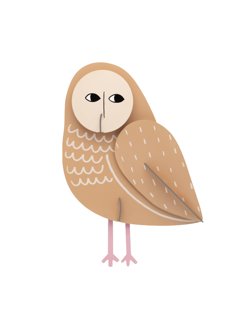 Otto Owl<br>Pre-order<br> Available from October 10