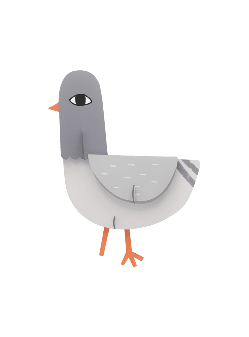 Paddy Pigeon<br>Pre-order<br> Available from October 10
