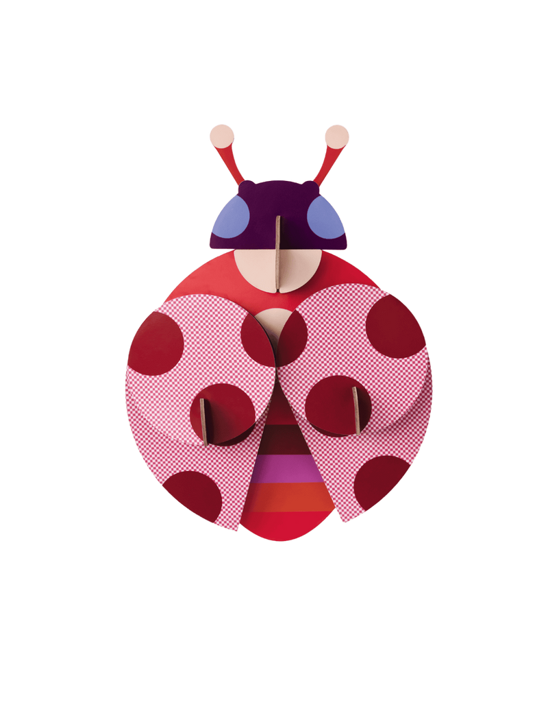 Dotted Lady