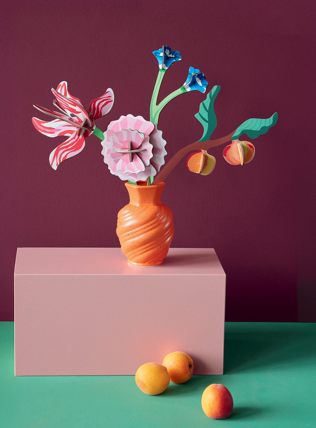 Dutch Masters Bouquet: Timeless Floral Art – Studio ROOF Canada