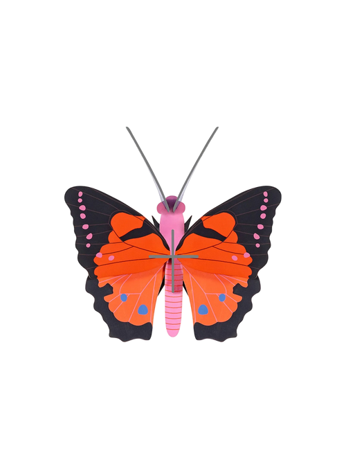 Large Fox Butterfly by Studio ROOF