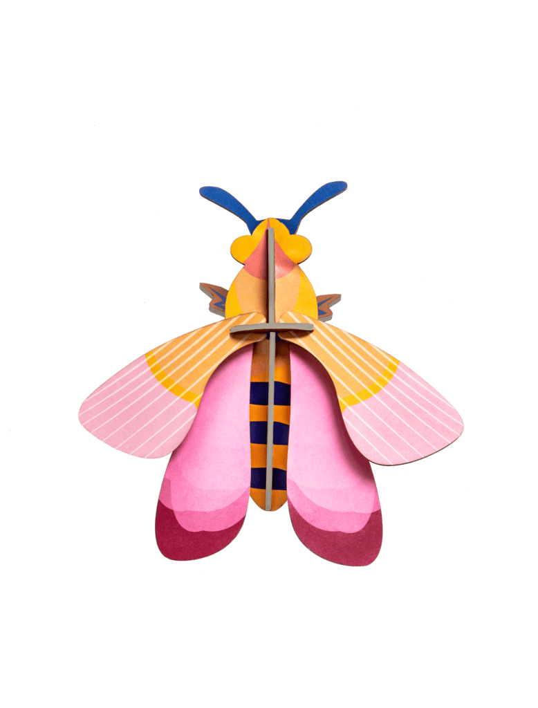 Pink Bee