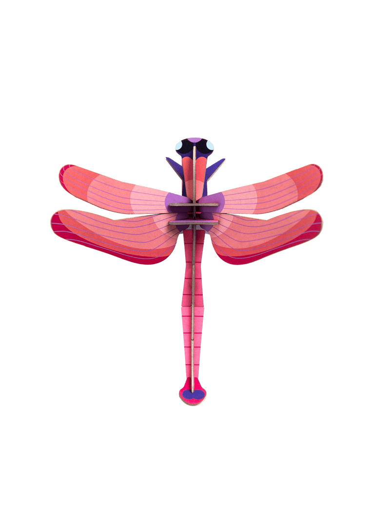 Ruby Dragonfly